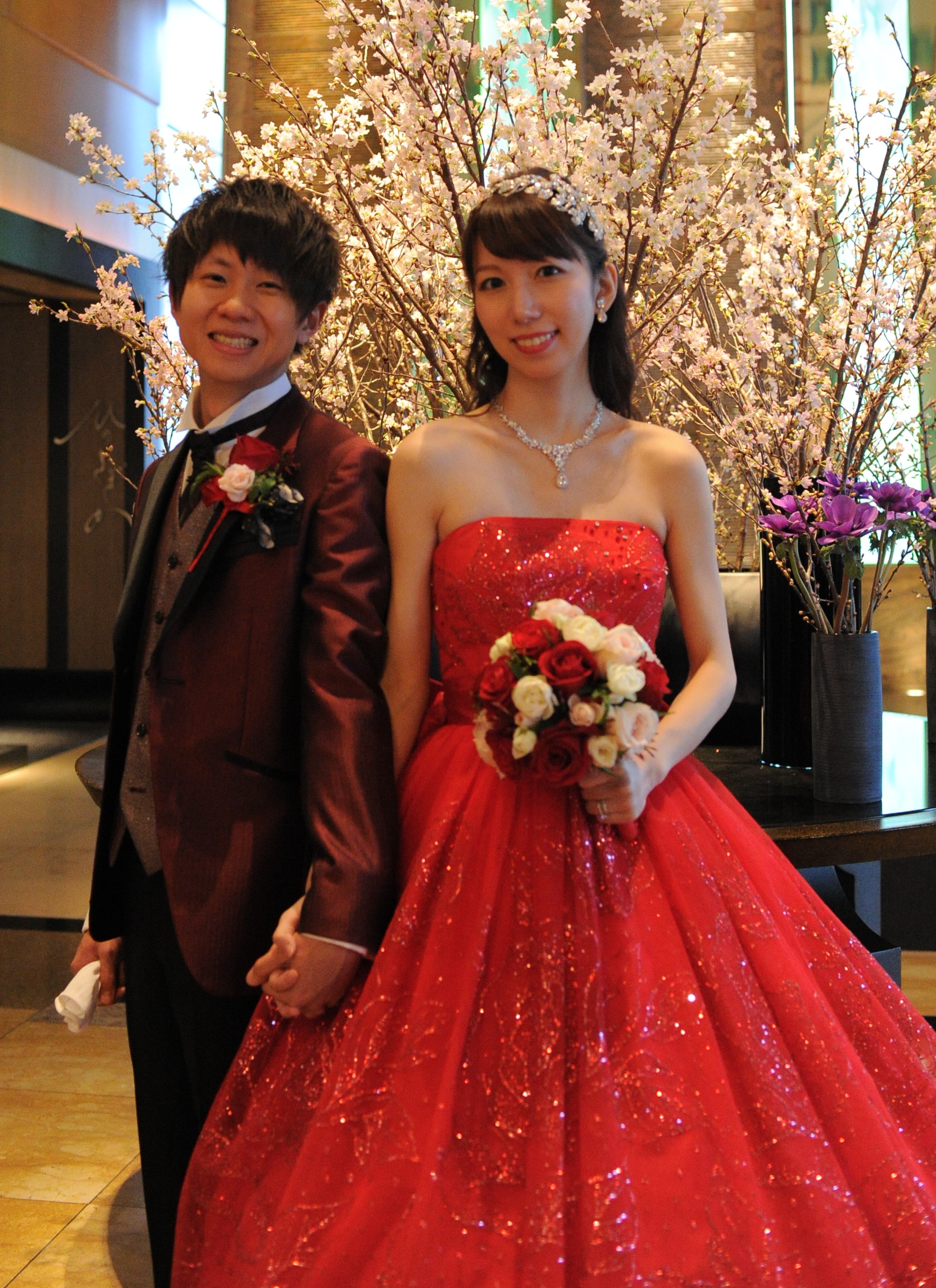 カラードレスに似合うアクセサリー選びのコツ ウェディングドレスレンタルのブライダルヒロ 東京