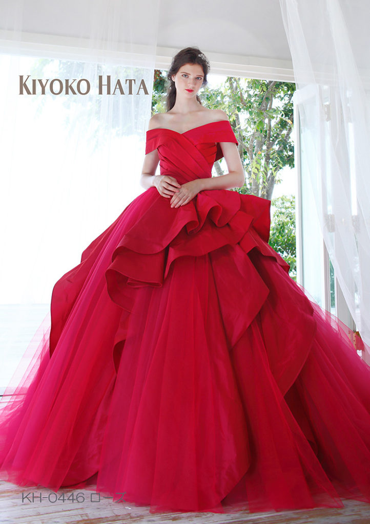 KIYOKOHATA KH-0446 ローズ
