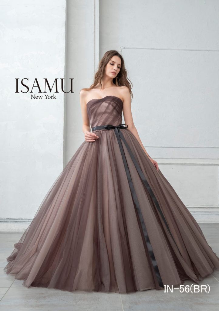 イサムモリタ,IN-56,カラードレス,レンタル