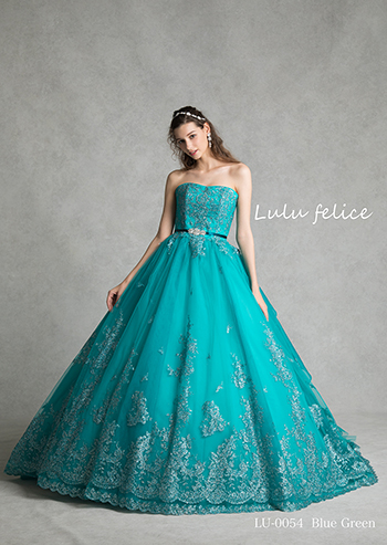 【LuLu felice】CD0363