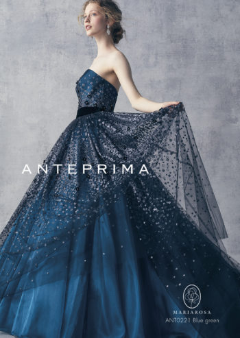 取り寄せ商品【ＡＮＴＥＰＲＩＭＡ】ＡＮＴ0221 blue green