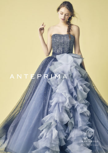 【ANTEPRIMA】ANT0254 navy CD0381