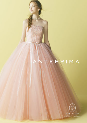 取り寄せ商品【ＡＮＴＥＰＲＩＭＡ】ＡＮＴ0135 salmon pink