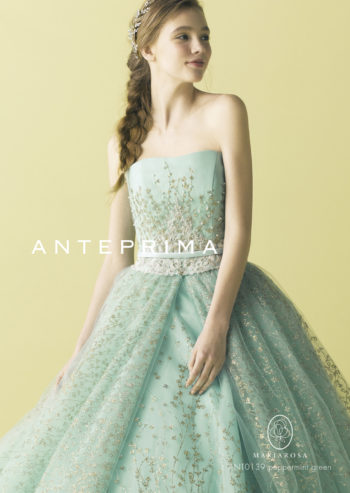 取り寄せ商品【ＡＮＴＥＰＲＩＭＡ】ＡＮＴ0139 peppermint green