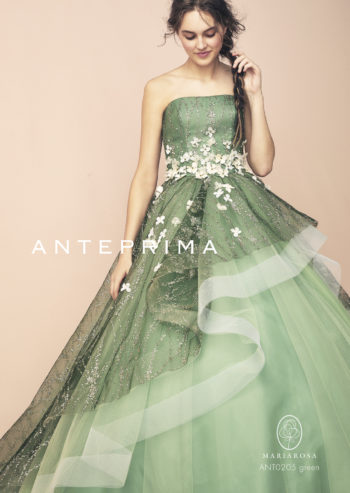 取り寄せ商品【ＡＮＴＥＰＲＩＭＡ】ＡＮＴ0205 green