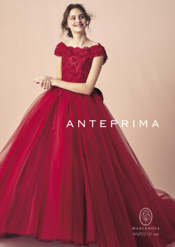 取り寄せ商品【ＡＮＴＥＰＲＩＭＡ】ＡＮＴ0210 red