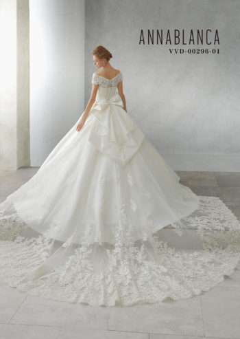 【ANNABBLANCA】WD1294 オフＷ