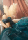 【LuLu felice】CD0578　ティールグリーンの画像2縮小