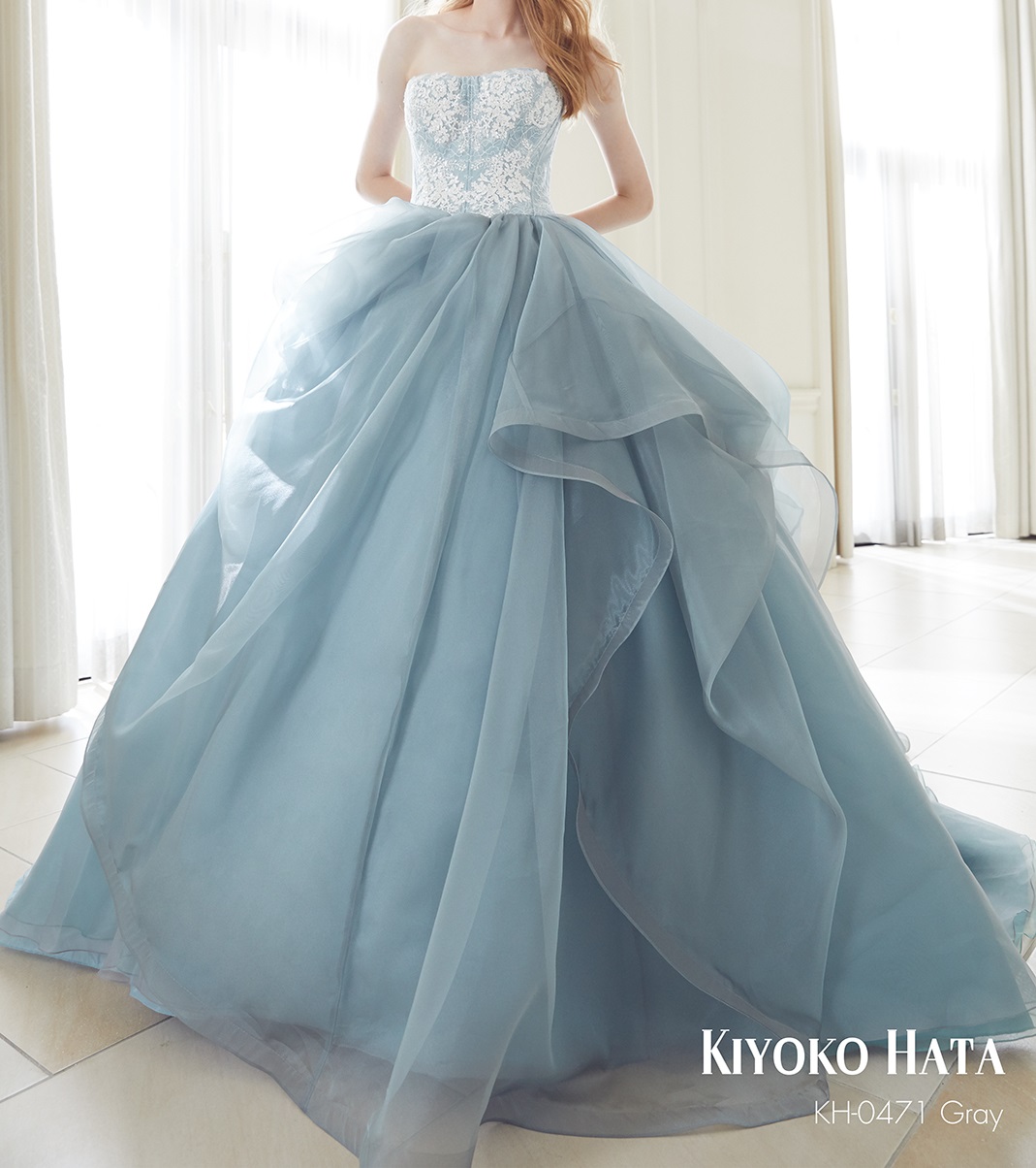 【KIYOKO HATA】CD0565