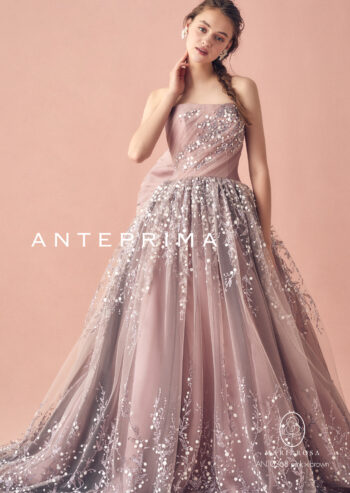 取り寄せ商品【ANTEPRIMA】ANT0268  pink×brown