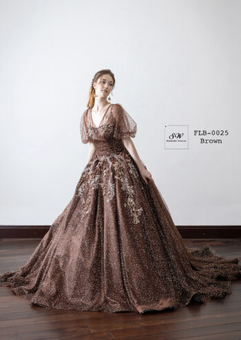 【SUNMODE】CD0392ブラウン