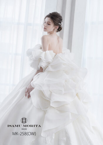 【ISAMU MORITA】WD1336