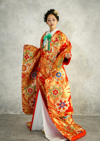 JUK125   慶華秀美　川島織