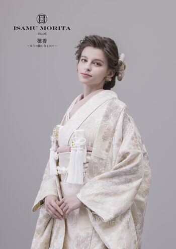 【ISAMUMORITA】JUK143穂香