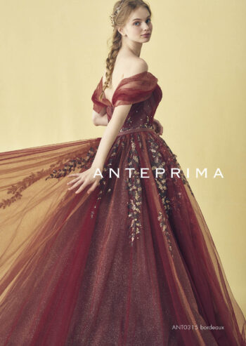取り寄せ商品【ANTEPRIMA】ANT0315　bordeaux