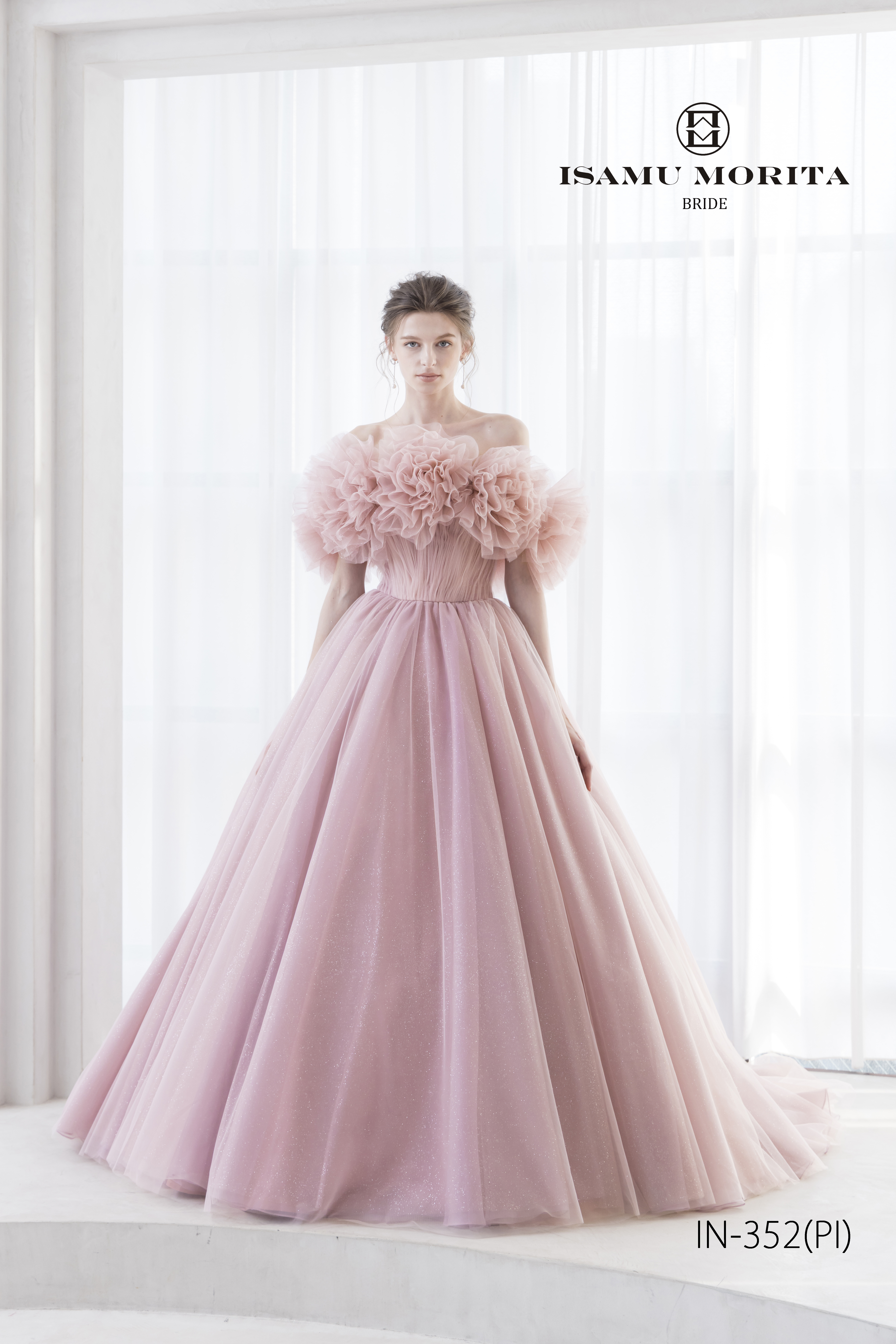【ISAMUMORITA】IN-352(PI)　