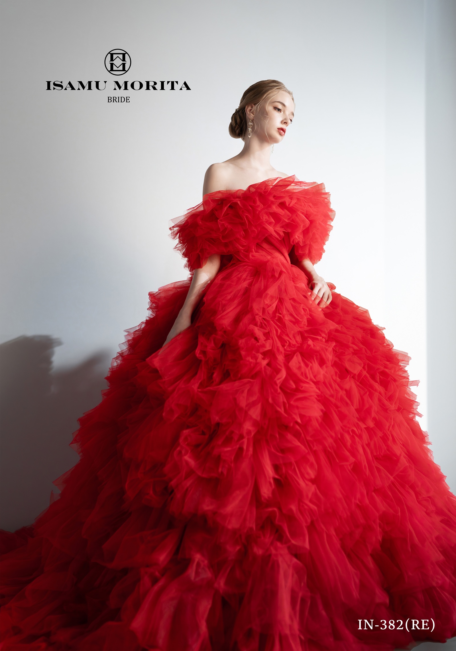 【ISAMUMORITA】CD0400