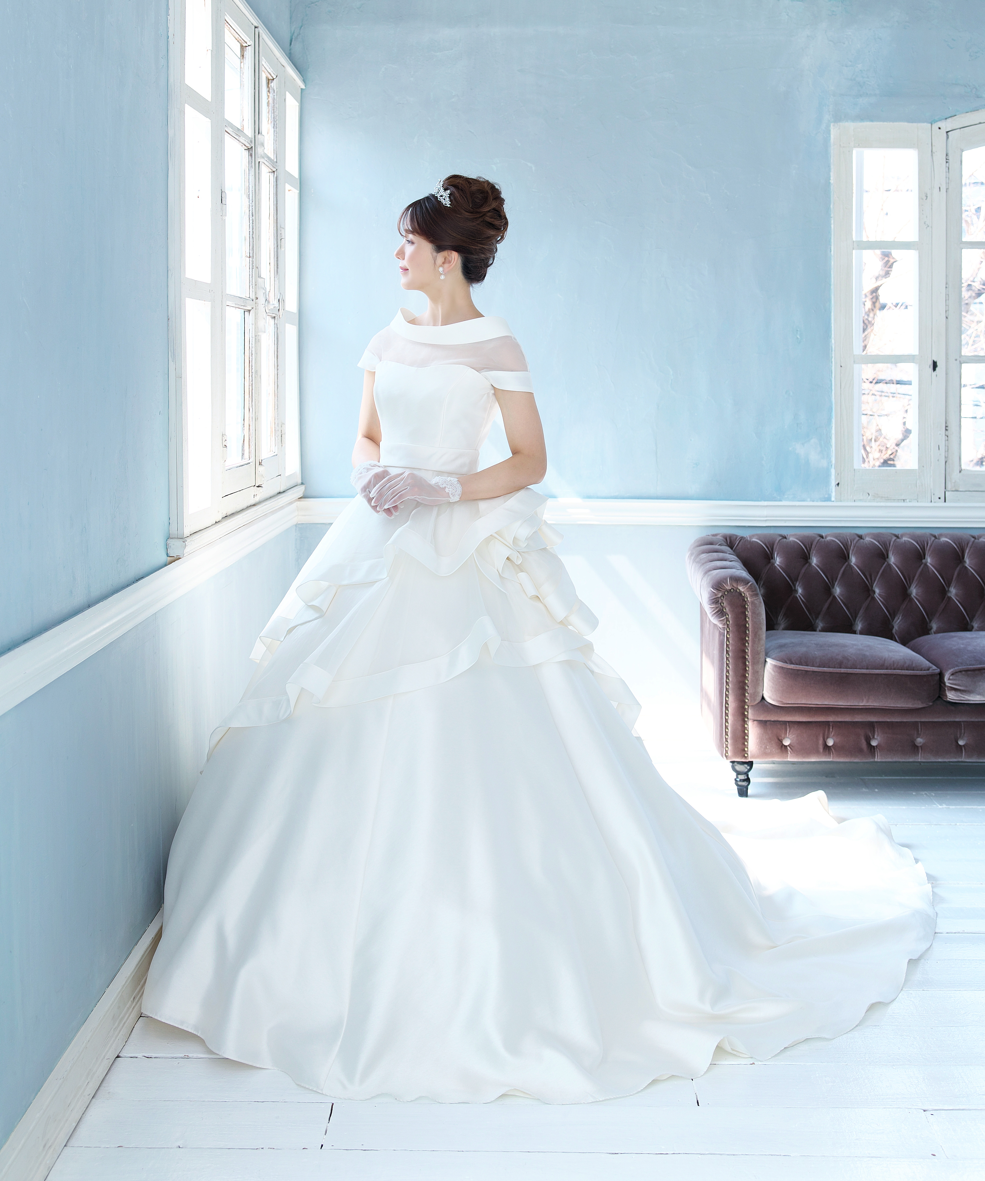 【MIGLIRAFFINATO】WD0636