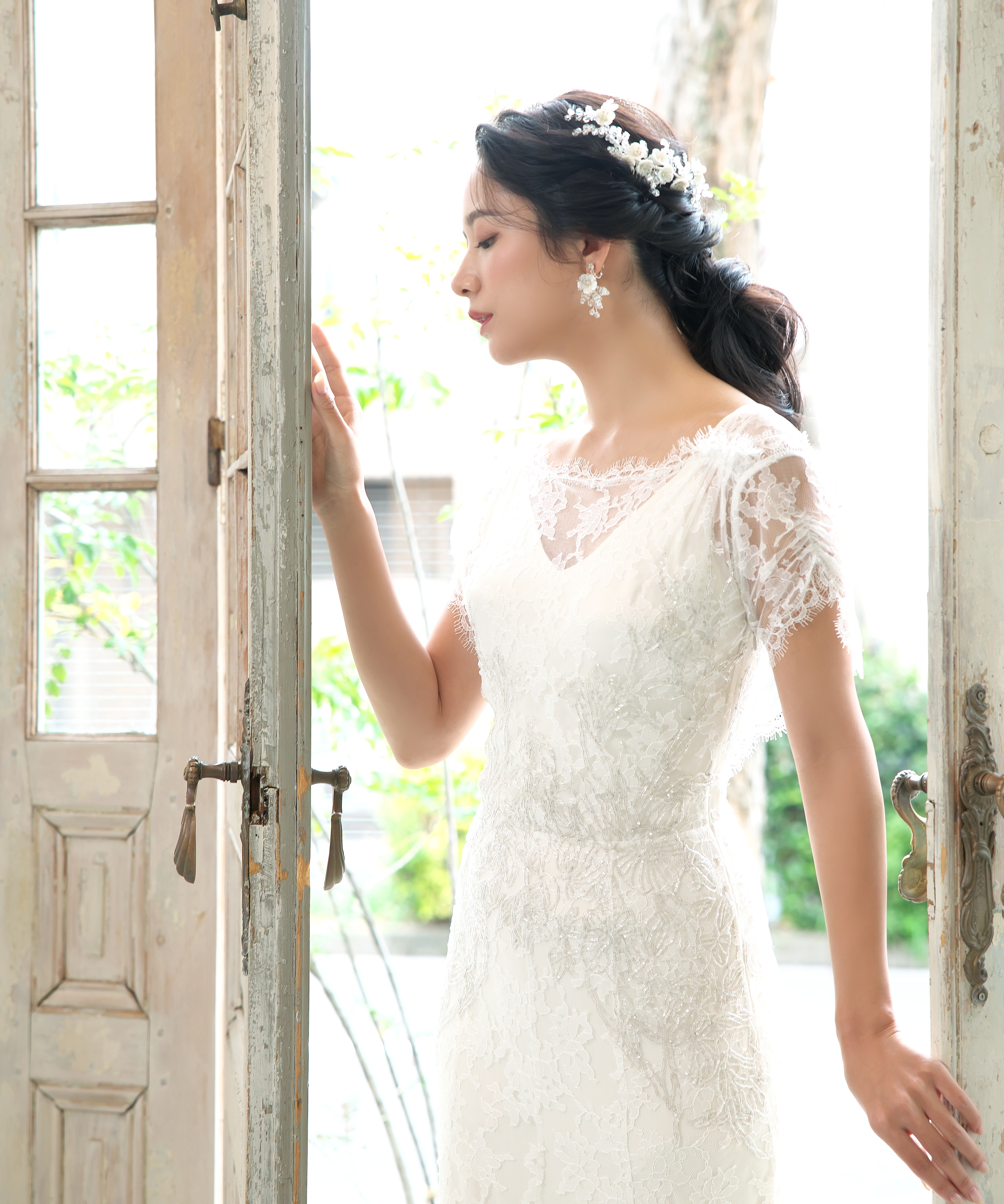 【Jenny Packham(ジェニー・パッカム)】WD1267