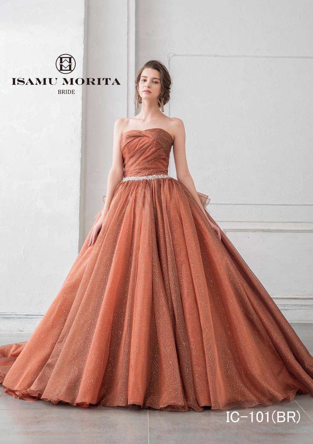 【ISAMUMORITA】CD0408