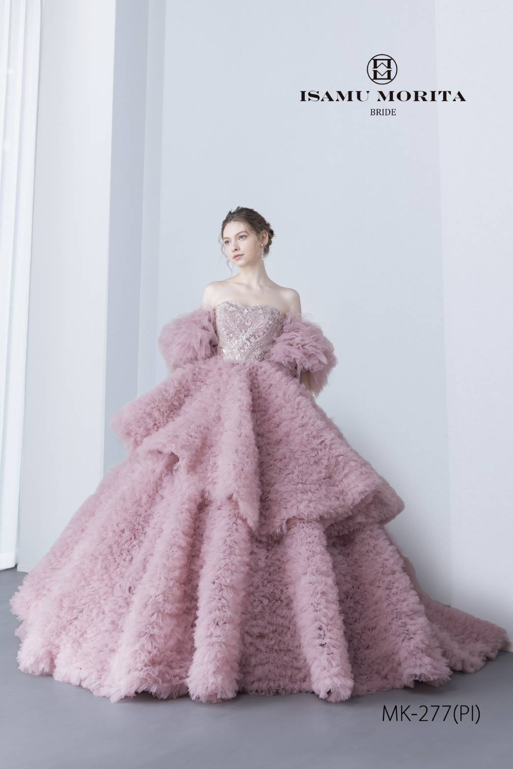 【ISAMUMORITA】MK-277