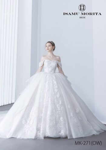 ウェディングドレスカタログ｜ウェディングドレスレンタルのブライダル