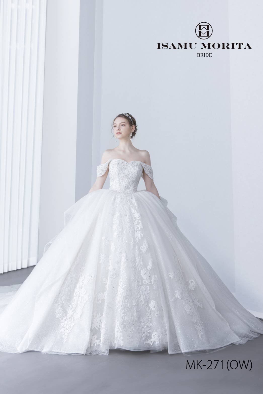 【ISAMUMORITA】MK-271