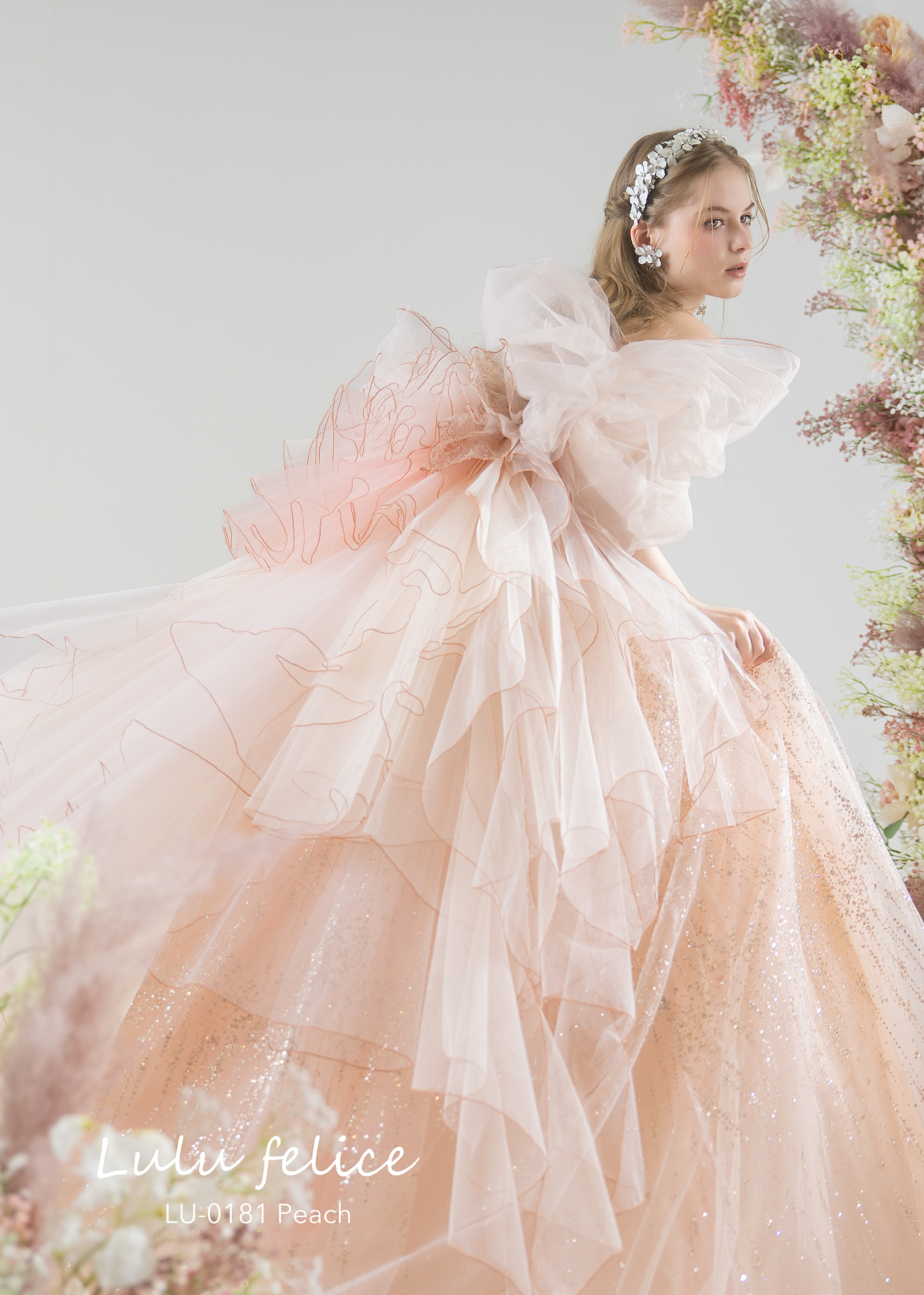 【Lulufelice】CD0415