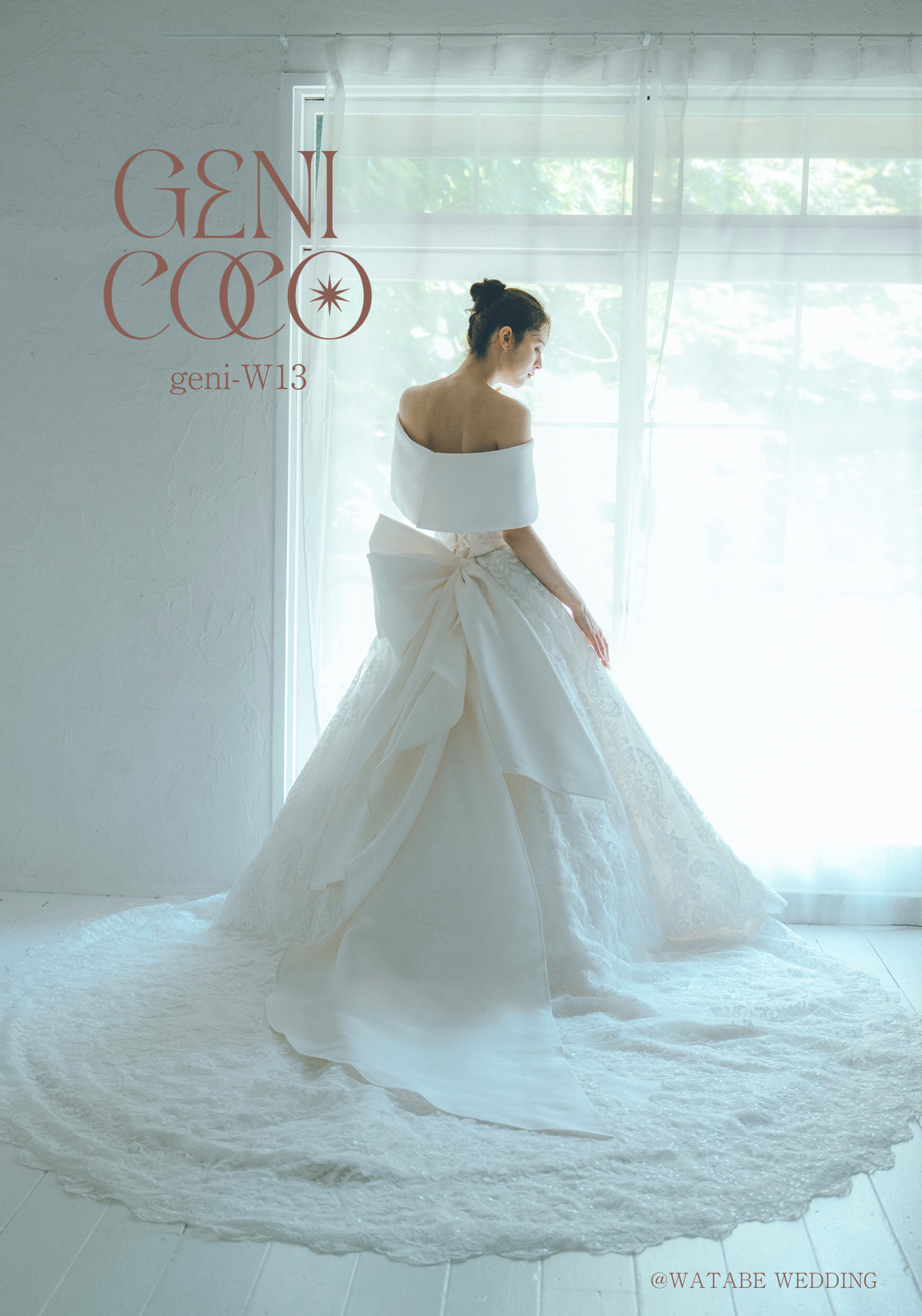 【genicoco】WD1349